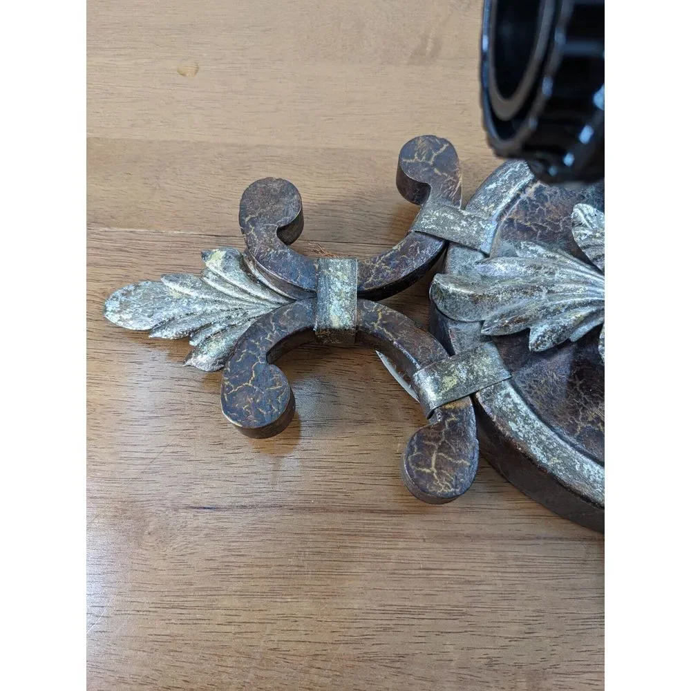 Fine Art Lamps Industrial‎ Steampunk Gothic Metal Electric Lamp #K140602 New!